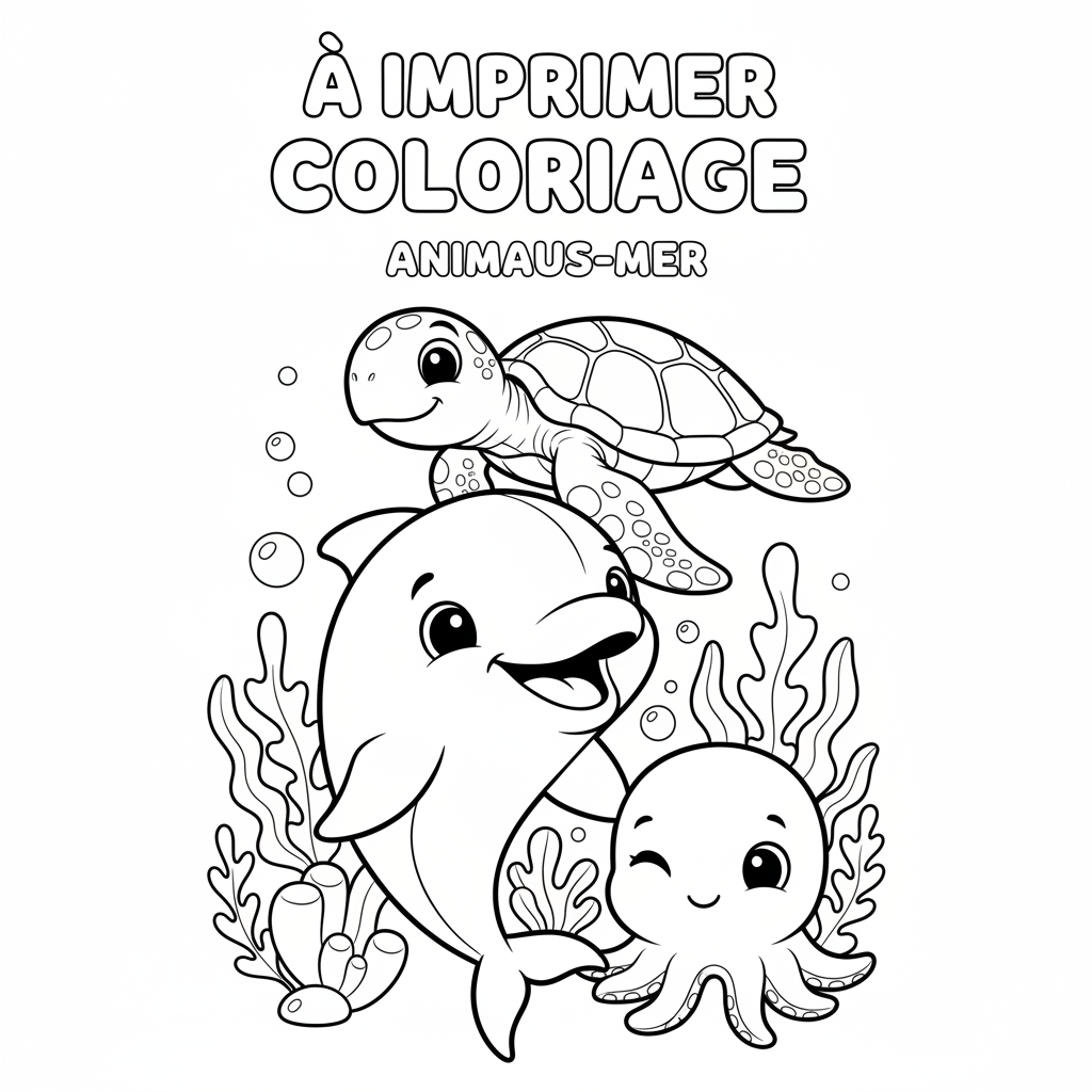 Coloriage a imprimer coloriage 4