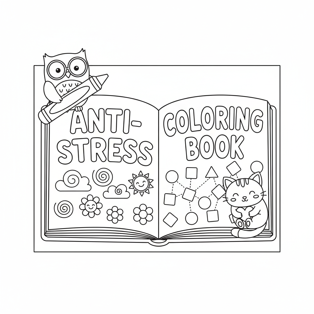 Coloriage album coloriage adulte 1