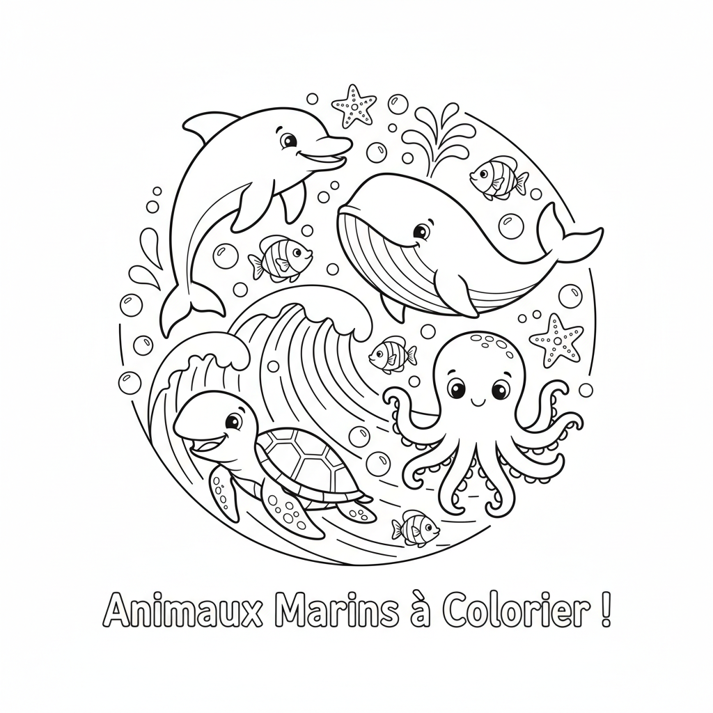 Coloriage animaux a imprimer coloriage 5