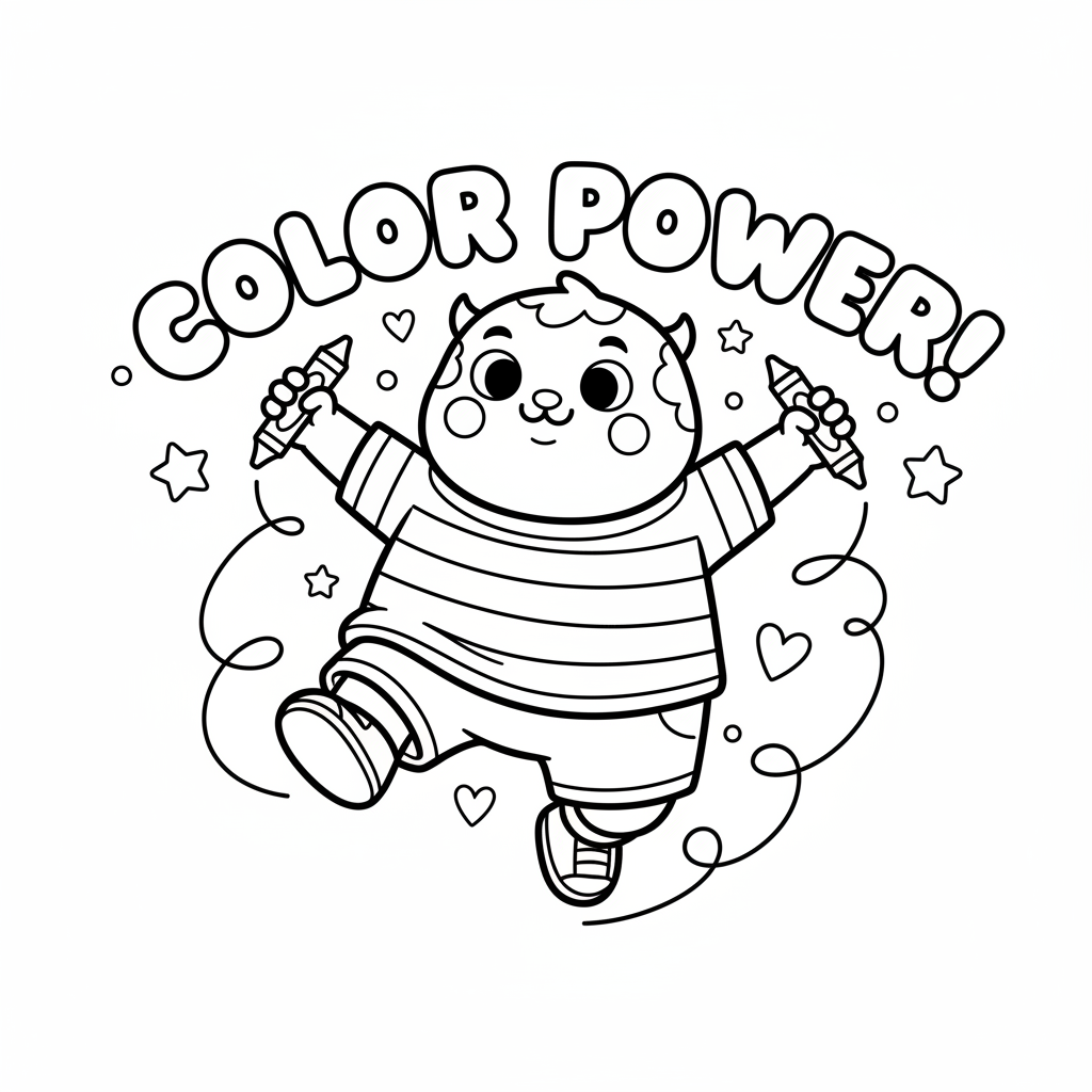 Coloriage bobbie good coloriage 5