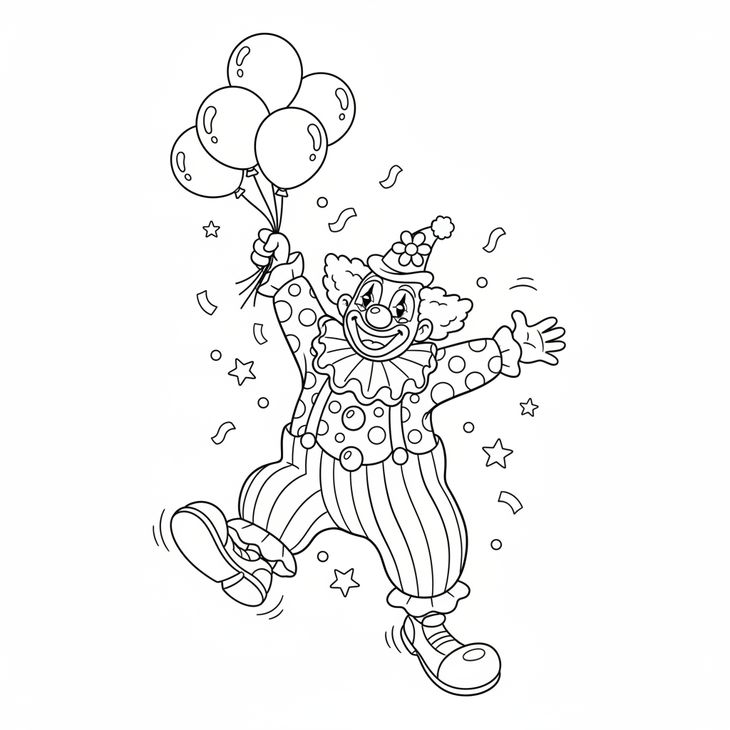 Coloriage bonhomme coloriage 5