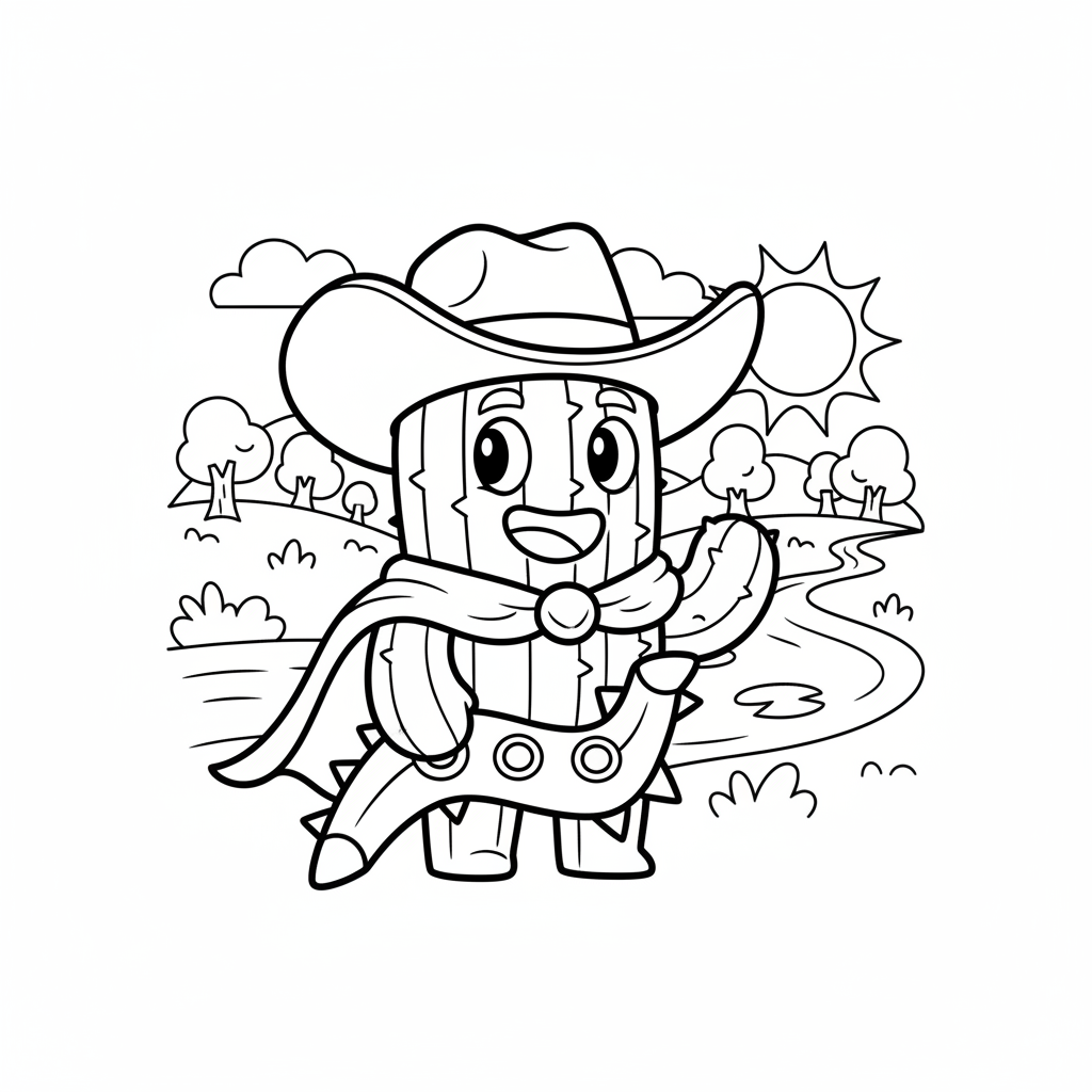 Coloriage brawl star coloriage 3