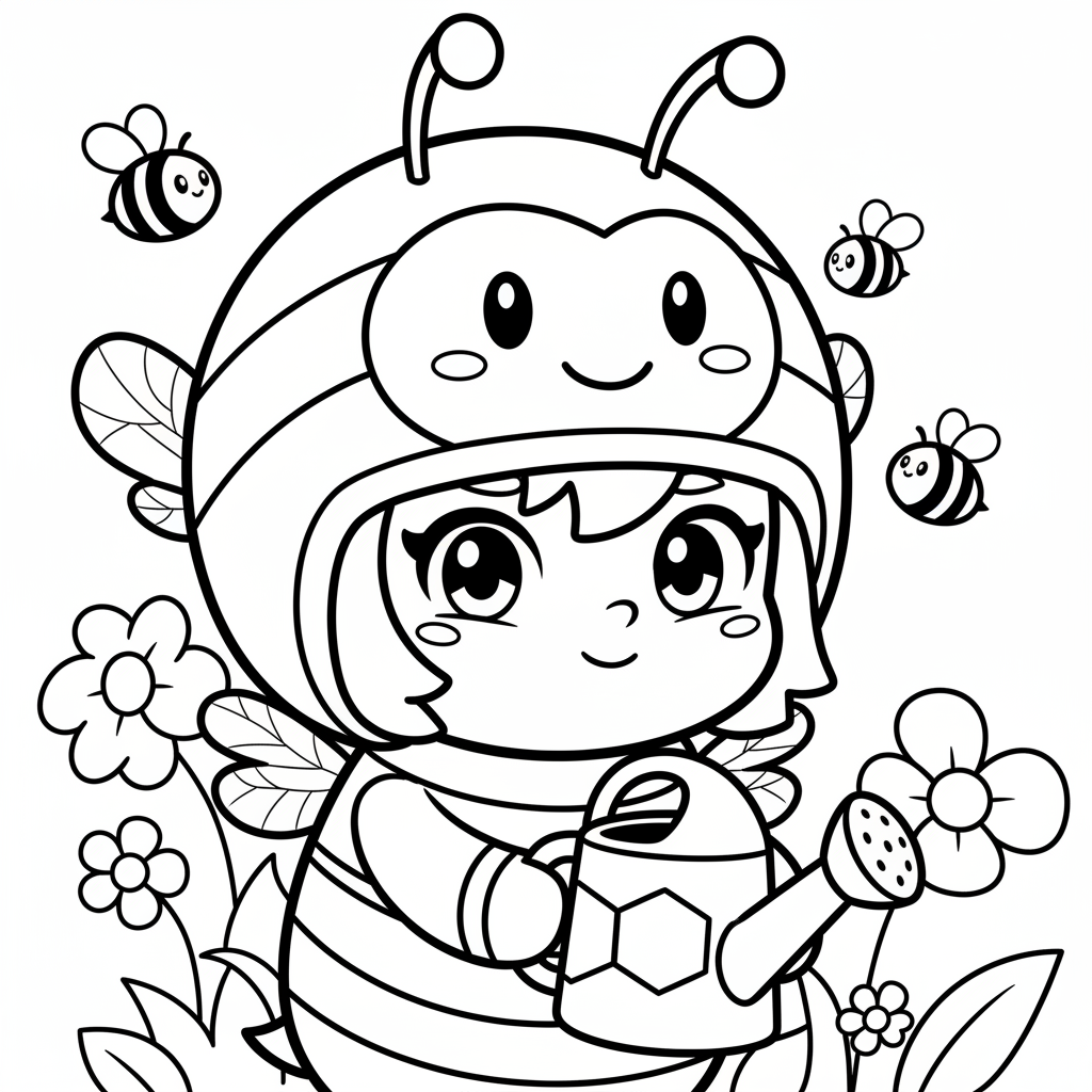 Coloriage brawl star coloriage 4