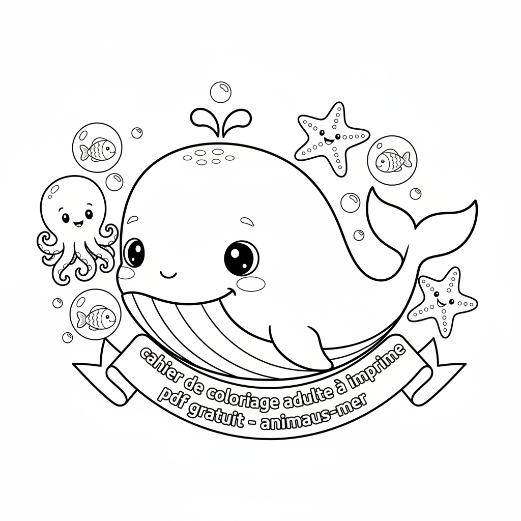 Coloriage cahier de coloriage adulte à imprimer pdf gratuit 4