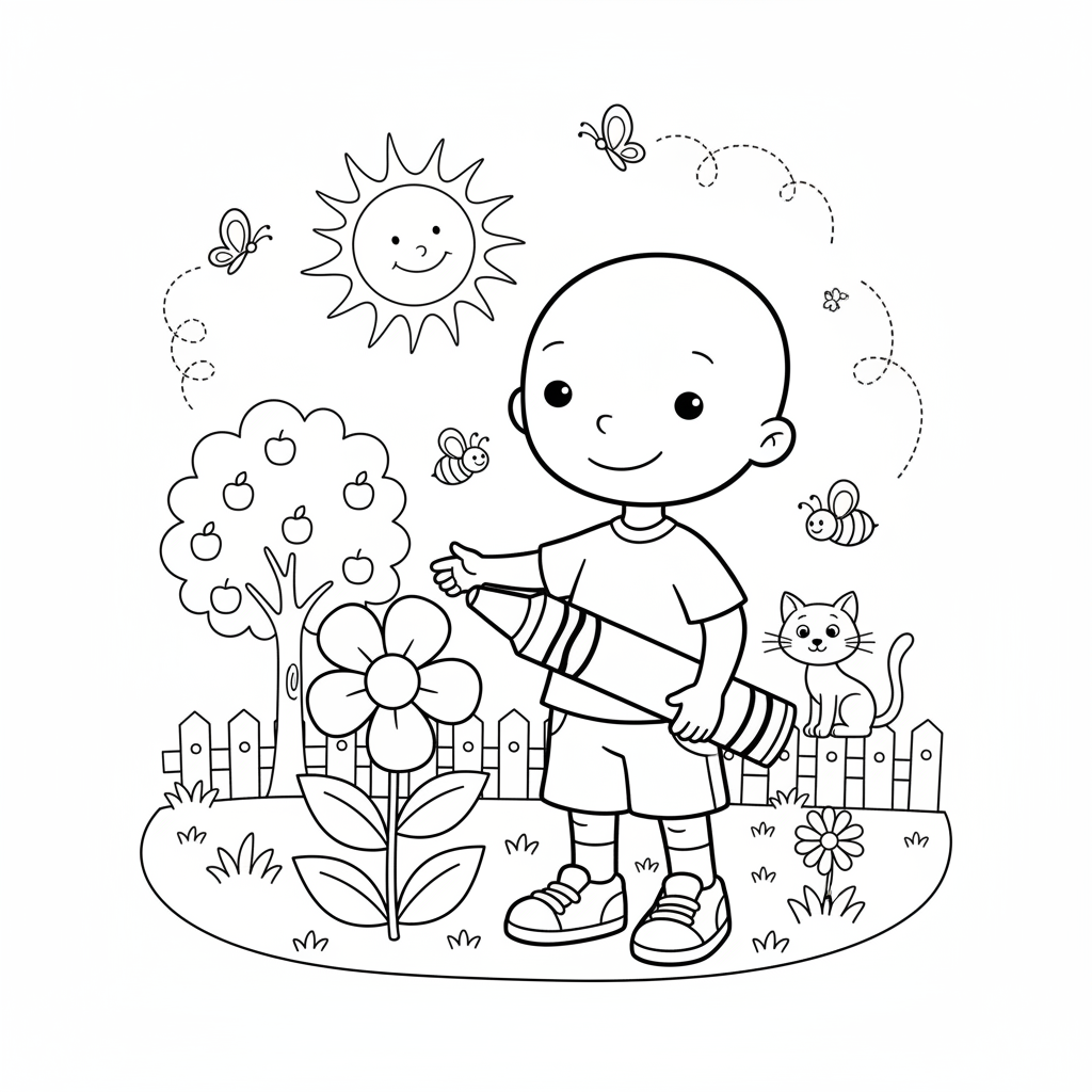 Coloriage cailloux coloriage 2