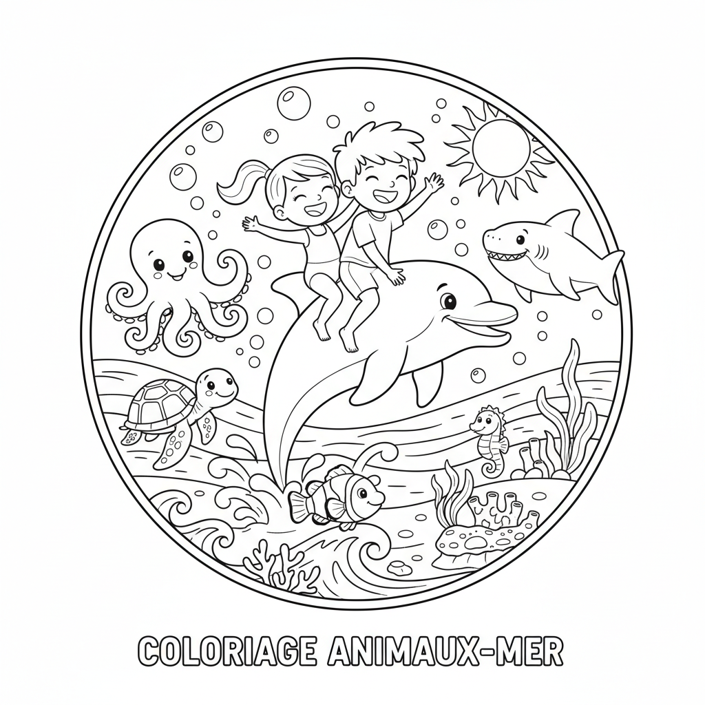 Coloriage coloriage à imprimer ado 3