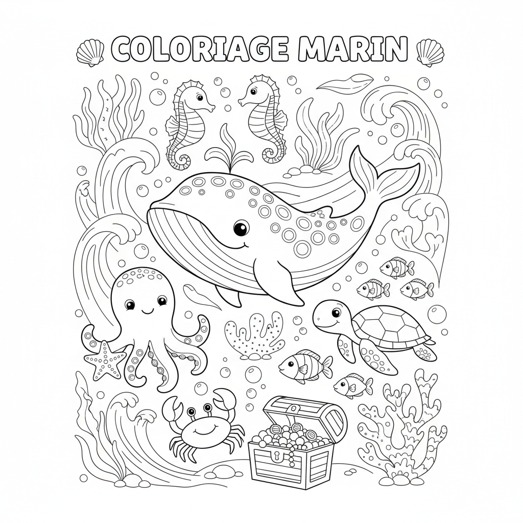 Coloriage coloriage à imprimer adulte 2