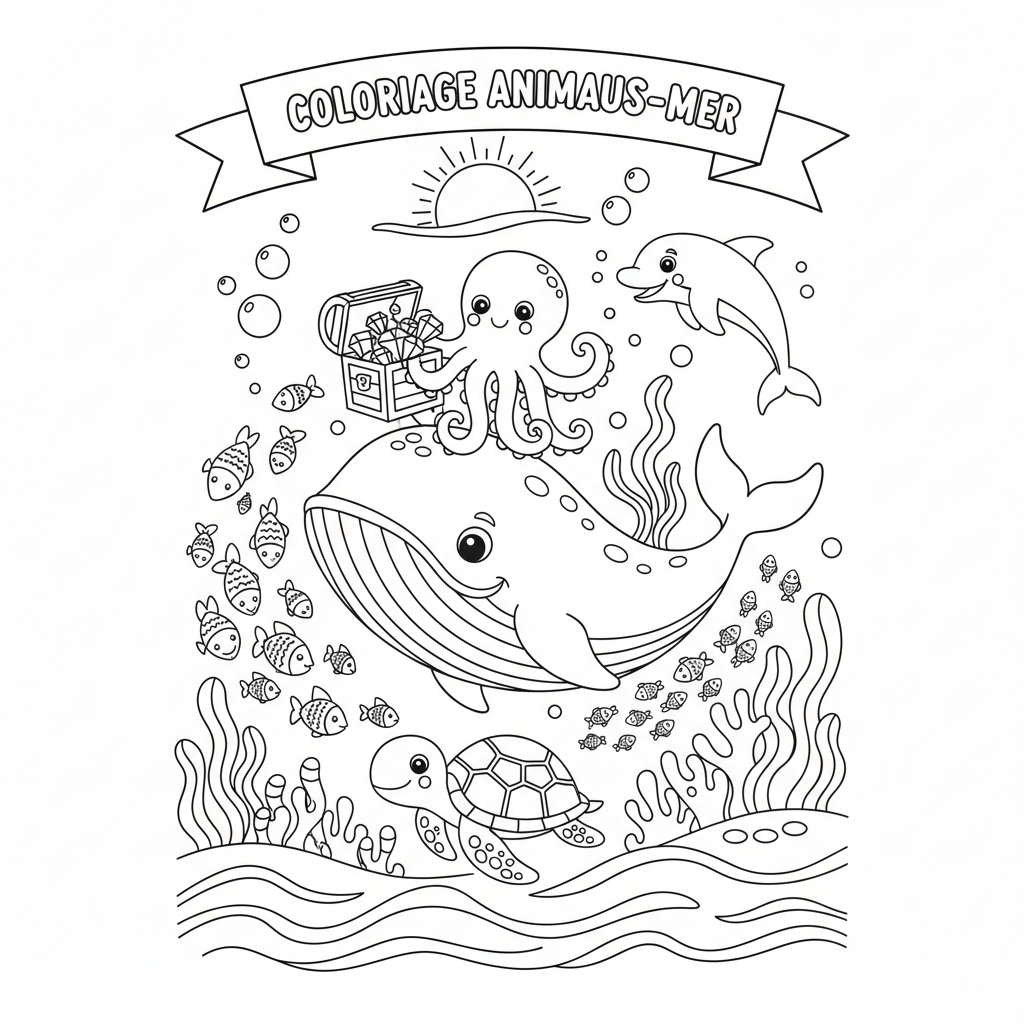 Coloriage coloriage à imprimer adulte 5