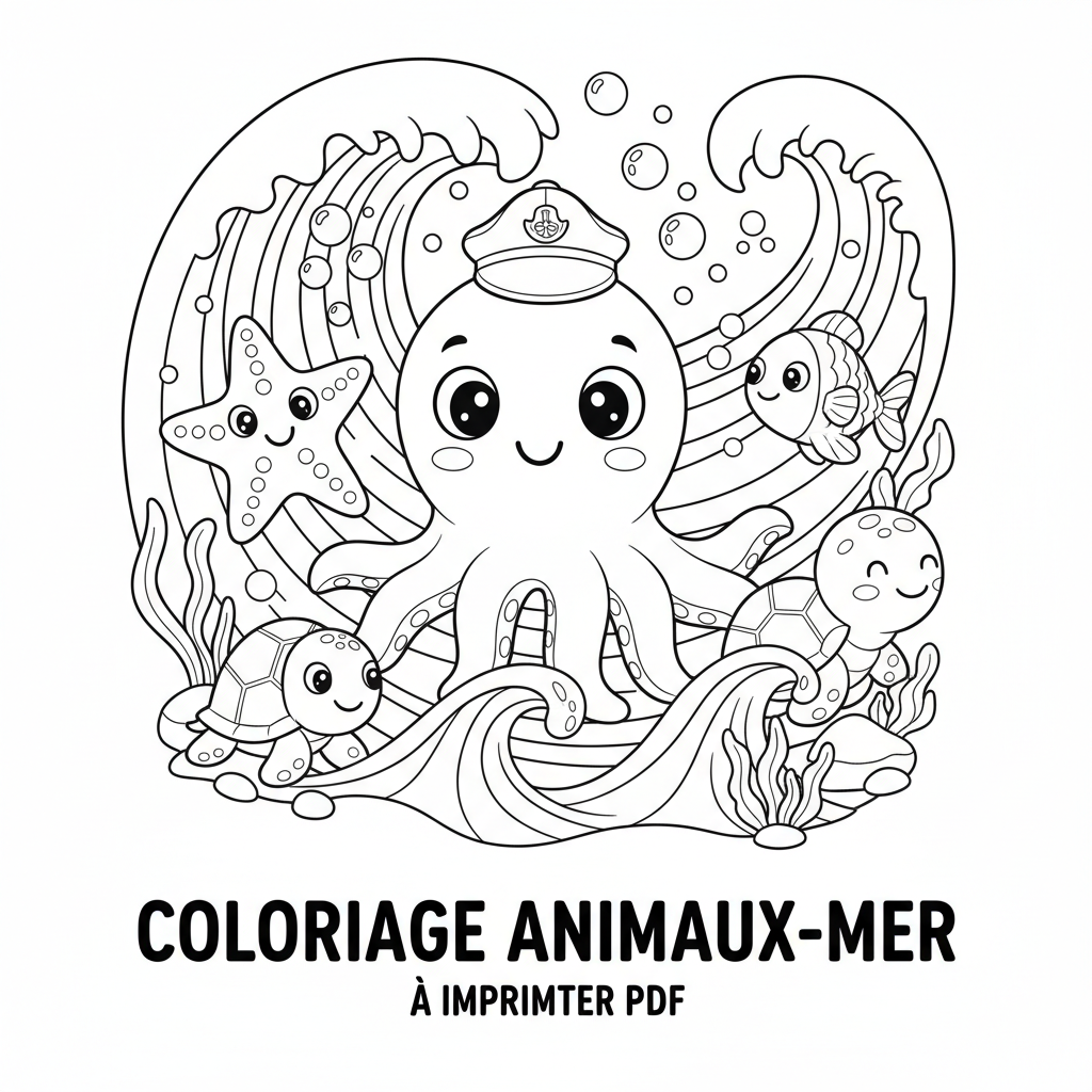Coloriage coloriage à imprimer adulte pdf 1