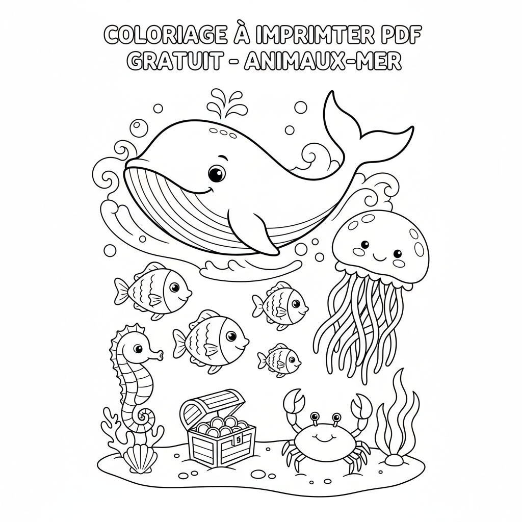 Coloriage coloriage à imprimer adulte pdf gratuit 2