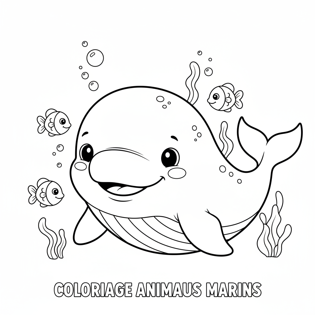 Coloriage coloriage à imprimer animaux gratuit 4