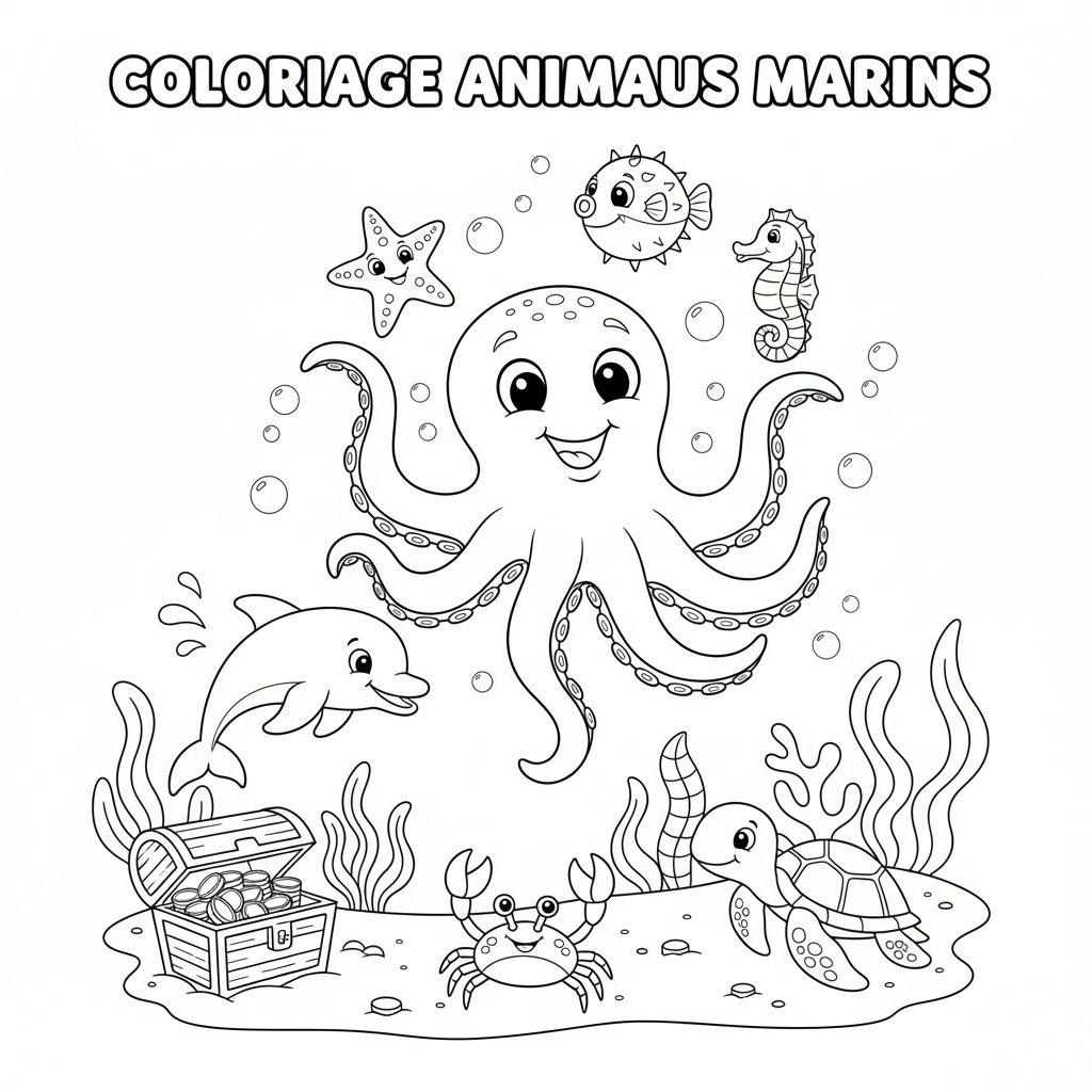 Coloriage coloriage a imprimer pour garcon 5