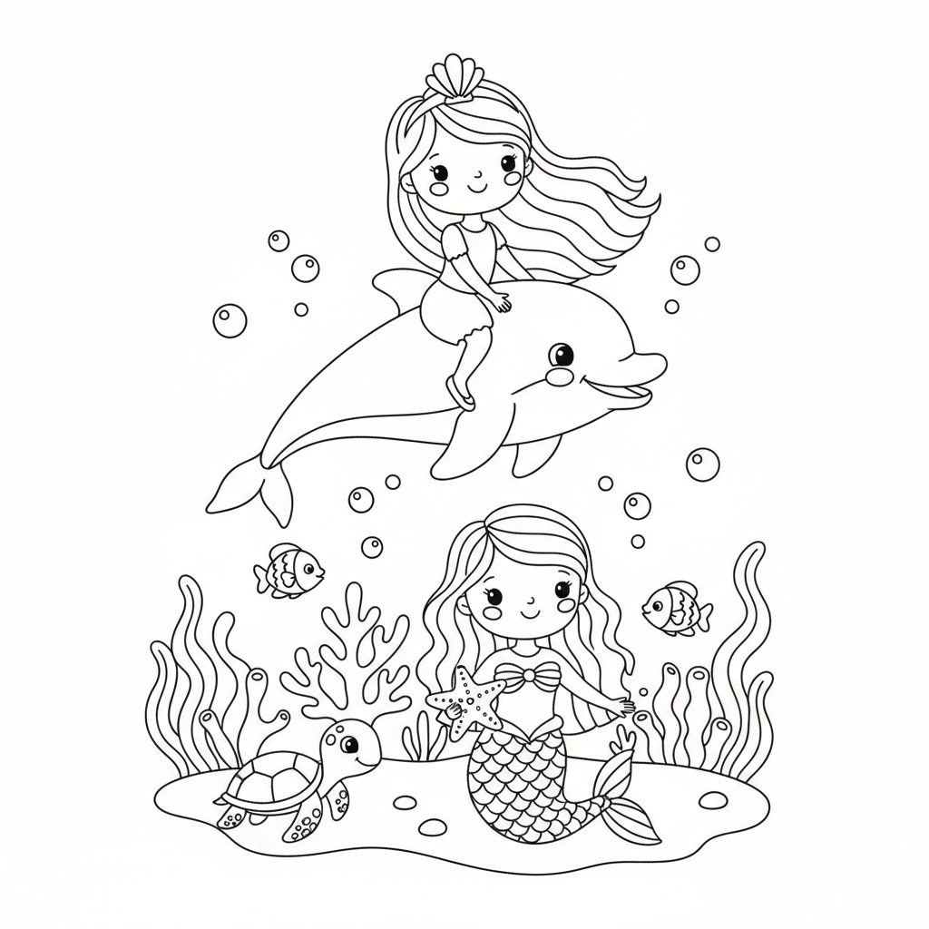 Coloriage coloriage a imprimer princesses