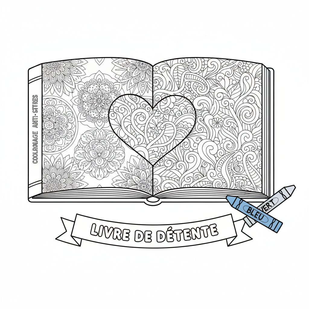Coloriage coloriage adulte livre 2