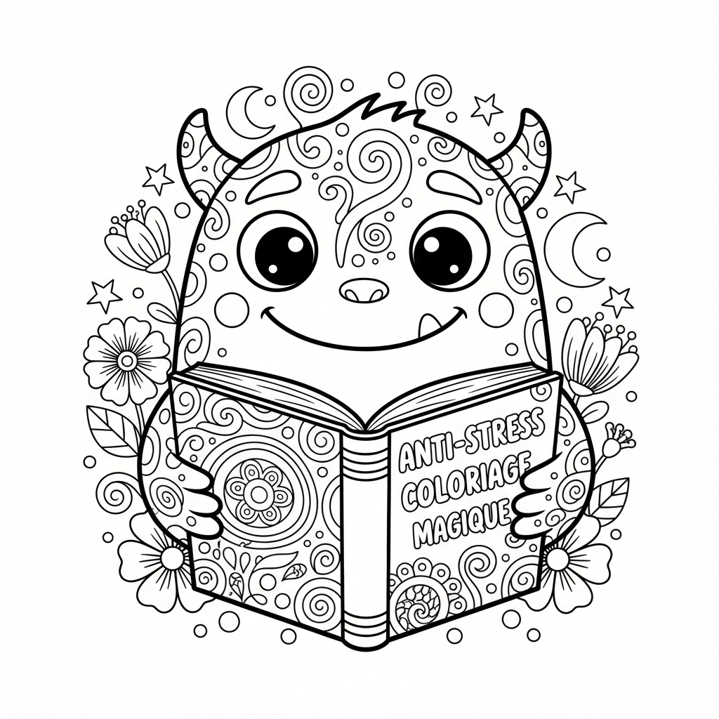 Coloriage coloriage adulte livre 4