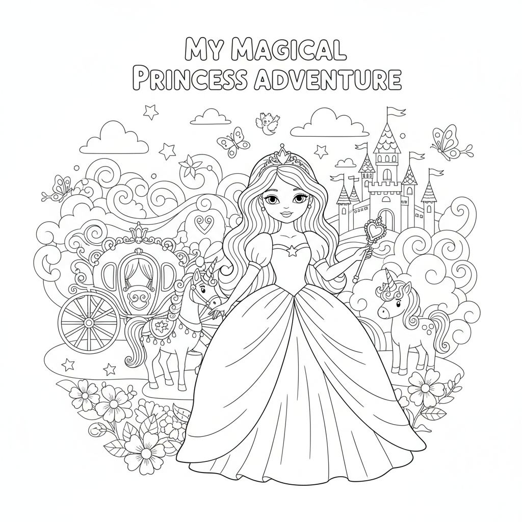 Coloriage coloriage barbi 2