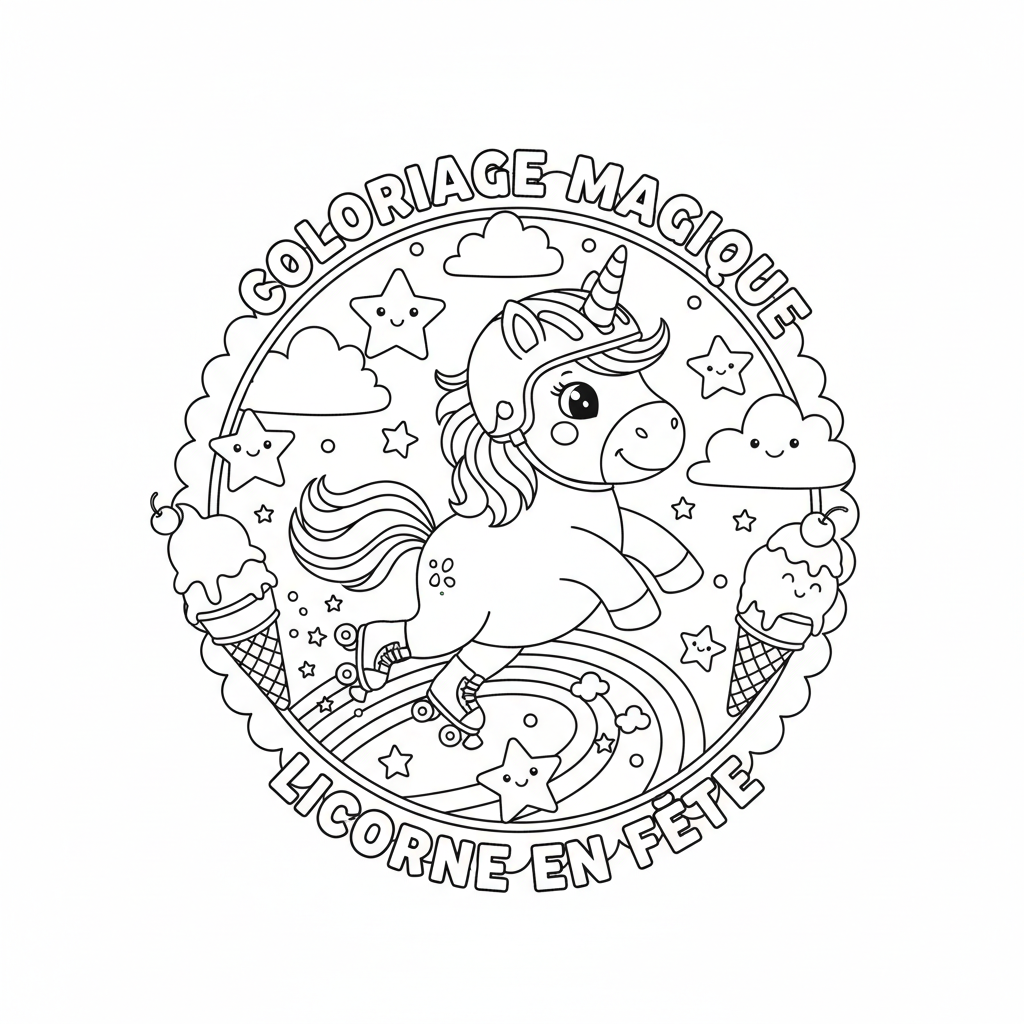 Coloriage coloriage bobbie goods 5