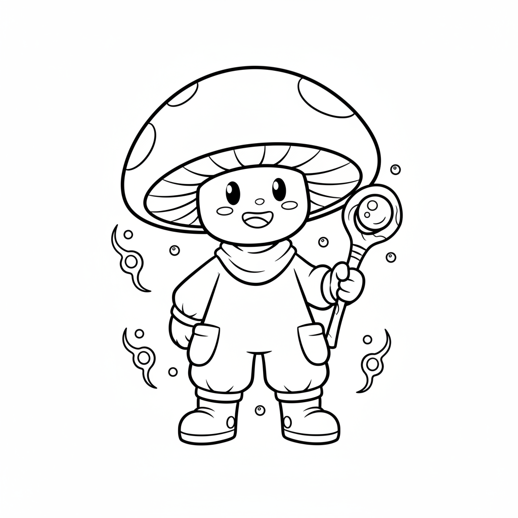 Coloriage coloriage brawl stars cordelius