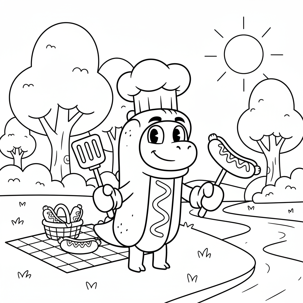 Coloriage coloriage brawl stars doug 3