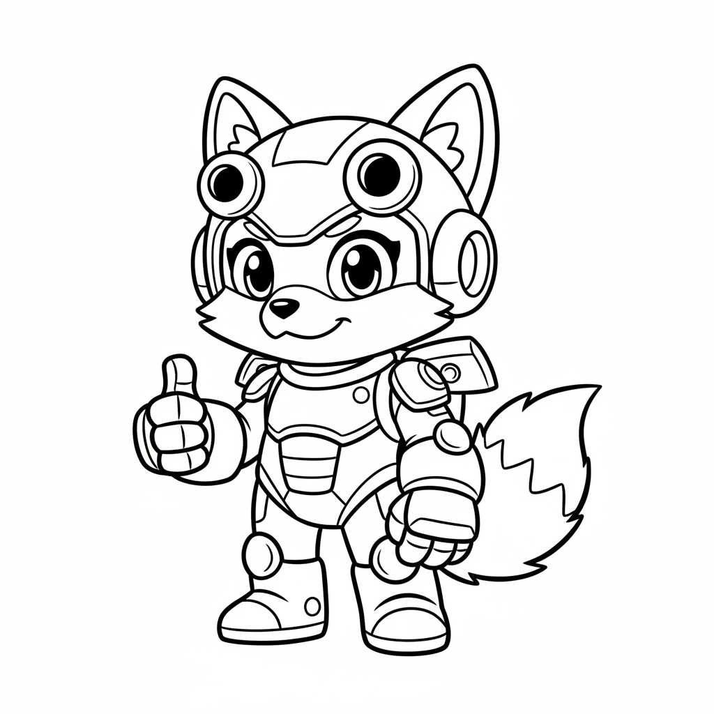 Coloriage coloriage brawl stars skin 4
