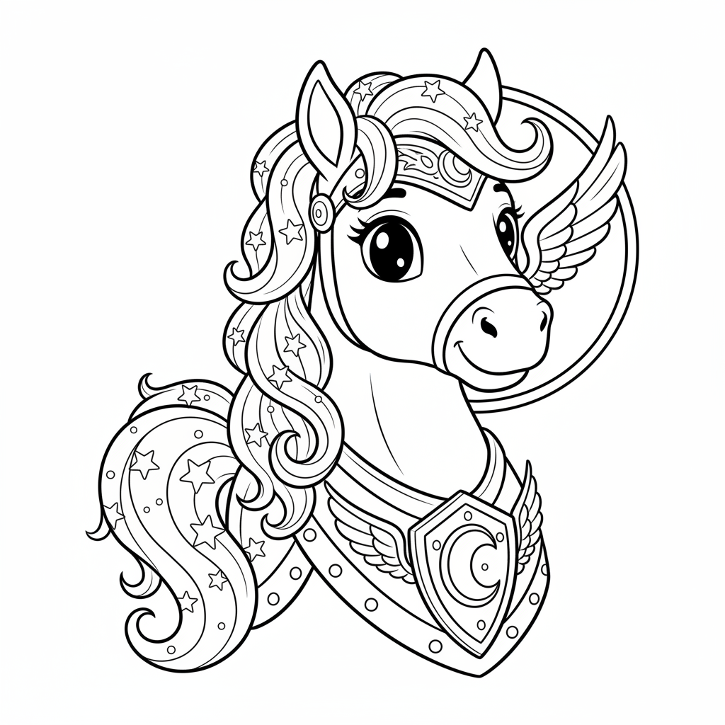 Coloriage coloriage des chevaliers du zodiaque 4