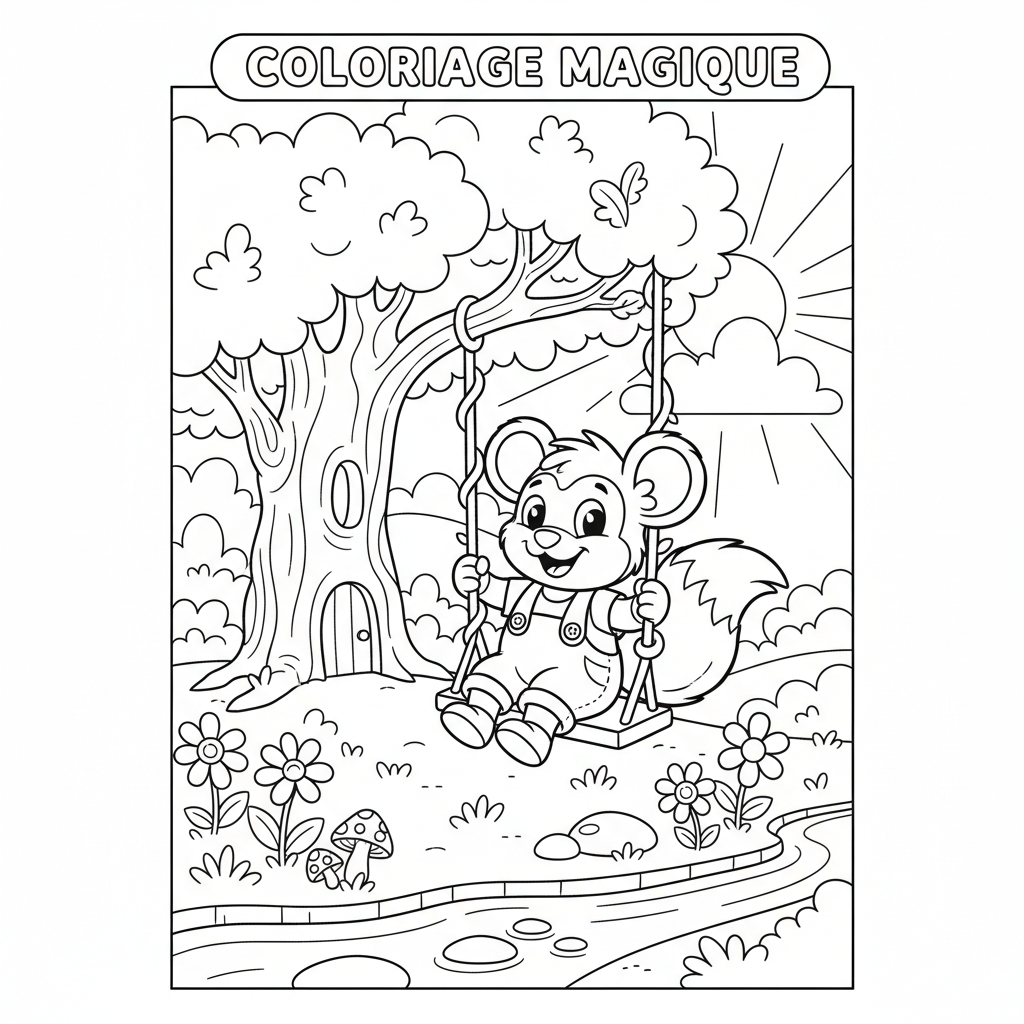 Coloriage coloriage disney à imprimer 3