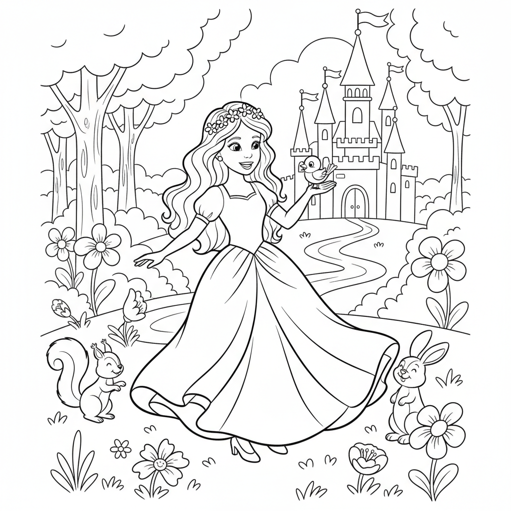 Coloriage coloriage disney à imprimer gratuit 5