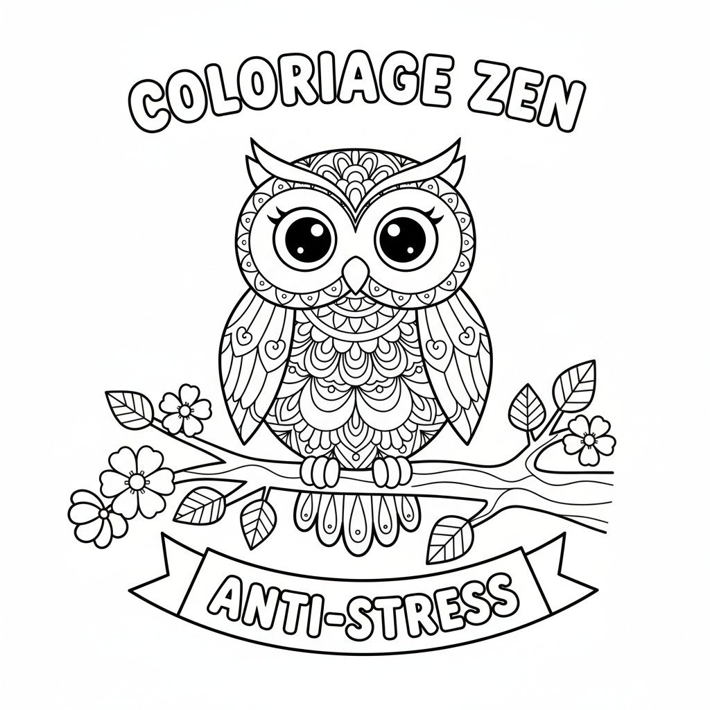 Coloriage En Ligne Adulte Gratuit à Imprimer