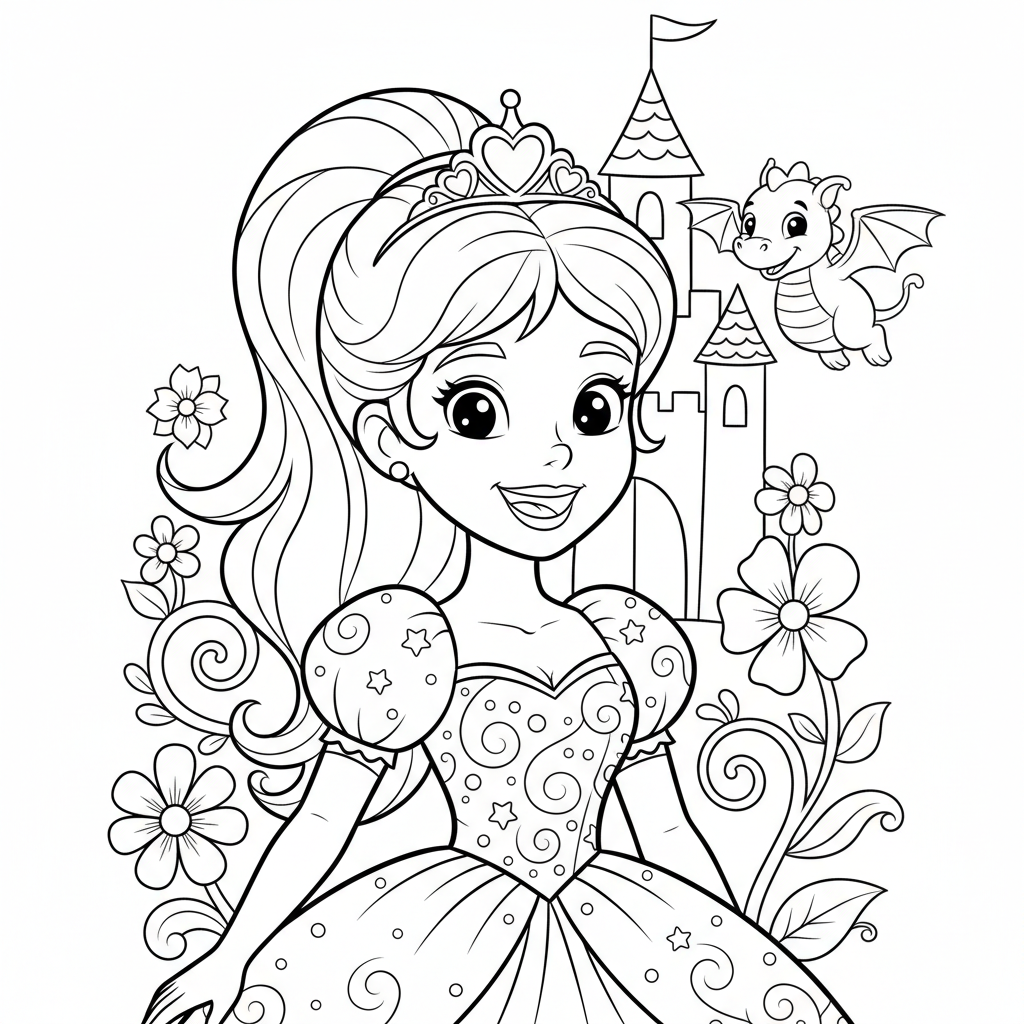 Coloriage coloriage gratuit à imprimer disney 4