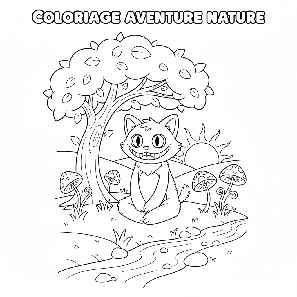 Coloriage coloriage huggy wuggy 3