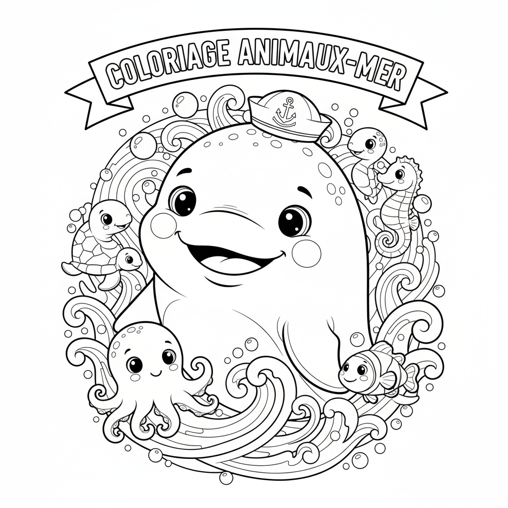 Coloriage coloriage imprimer adulte 4