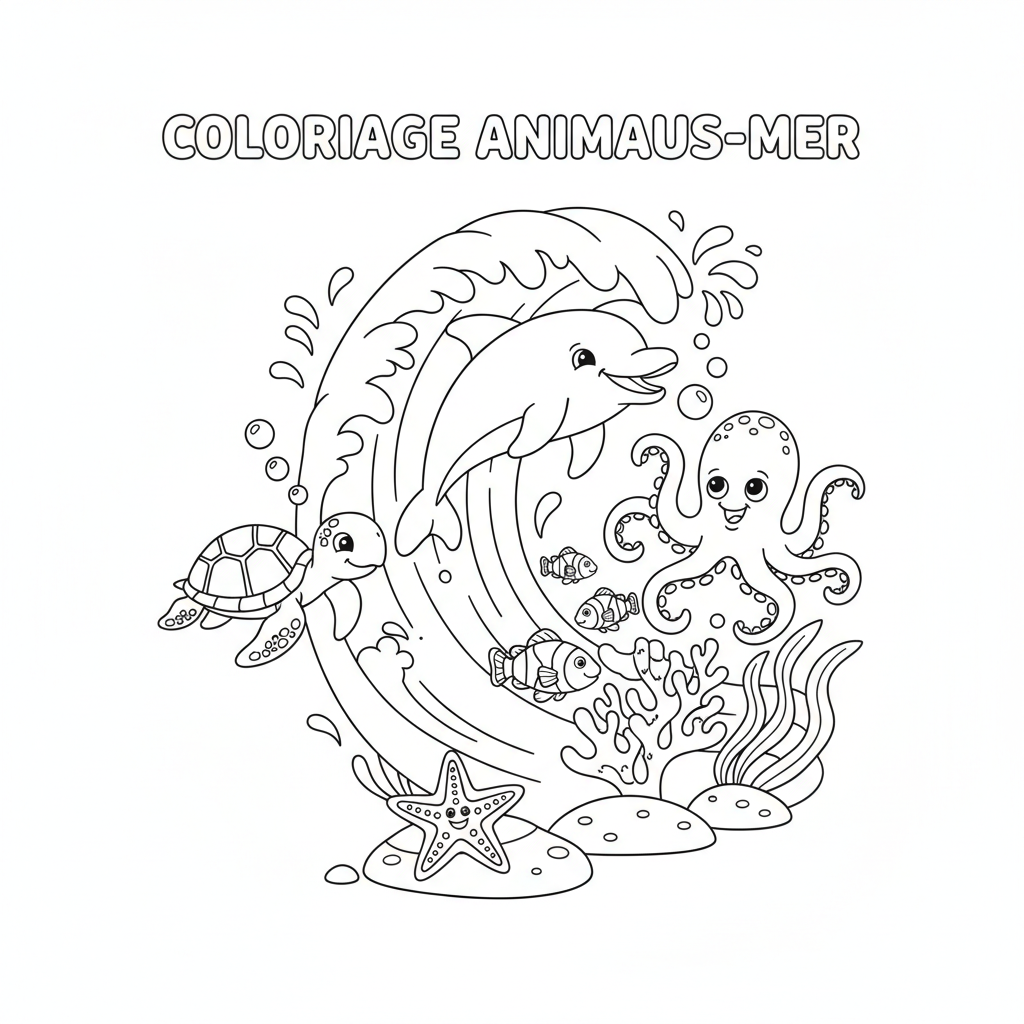 Coloriage coloriage imprimer adulte 5