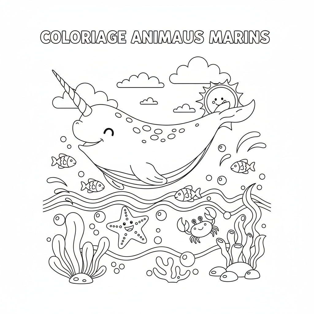 Coloriage coloriage imprimer animaux 5