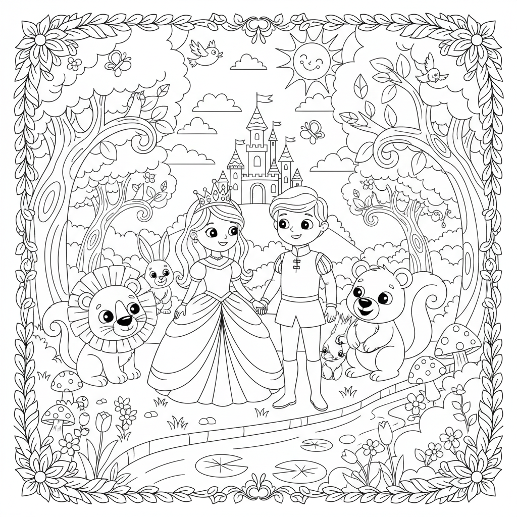 Coloriage coloriage magique disney à imprimer gratuit 3