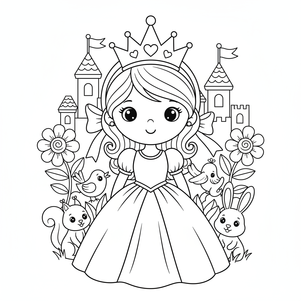 Coloriage coloriage magique disney à imprimer gratuit 4