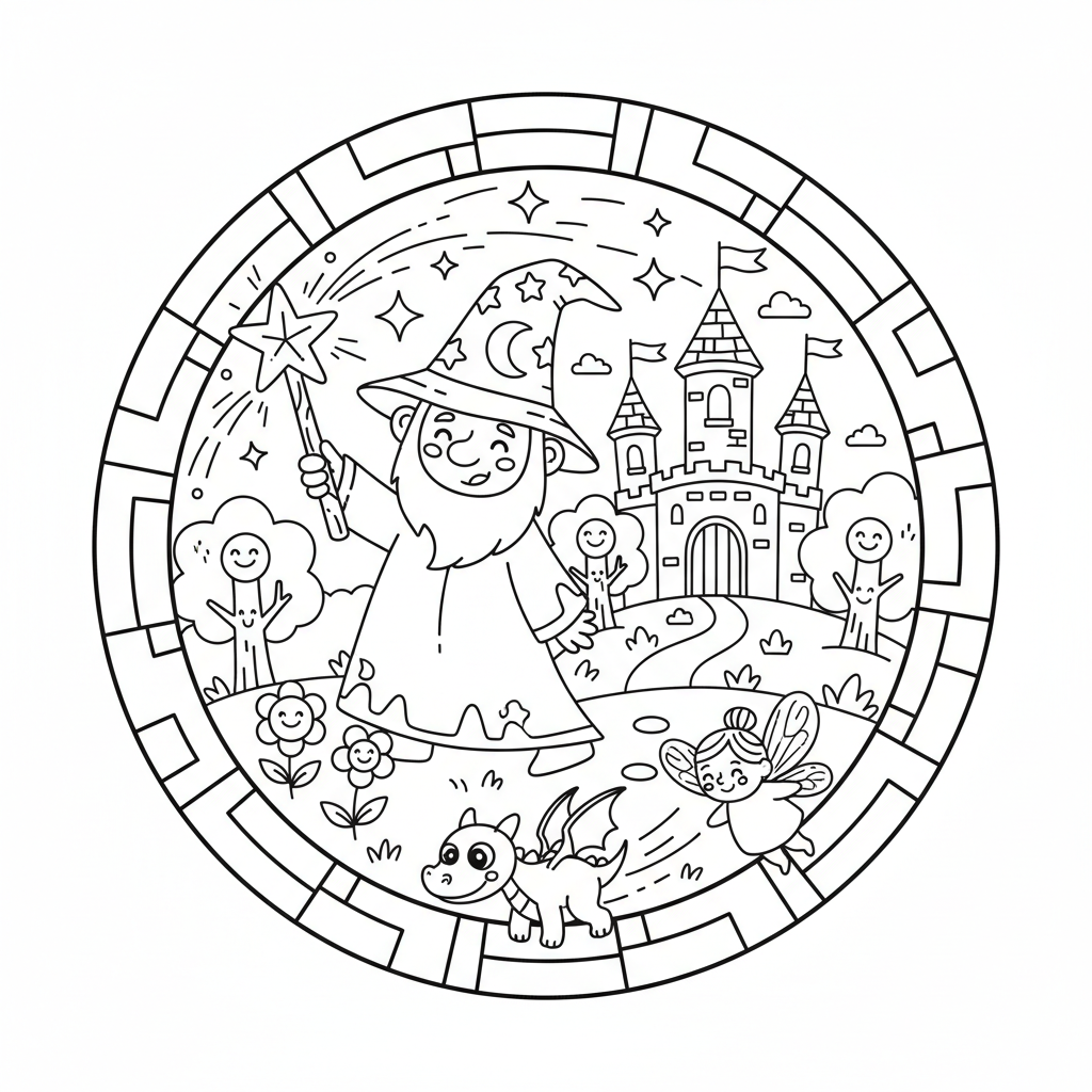 Coloriage Coloriage Magique Disney Adulte à Imprimer Gratuit