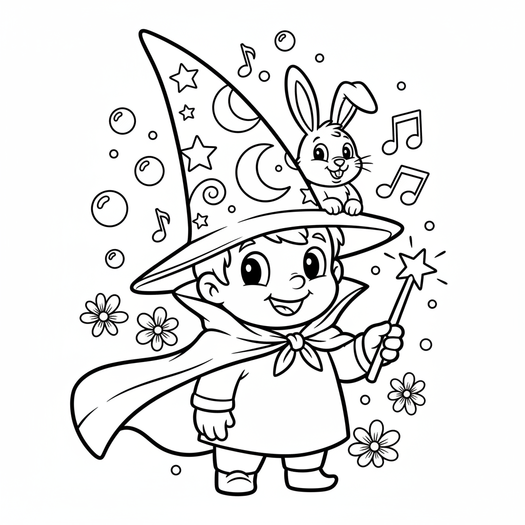 Coloriage coloriage magique disney maternelle 4