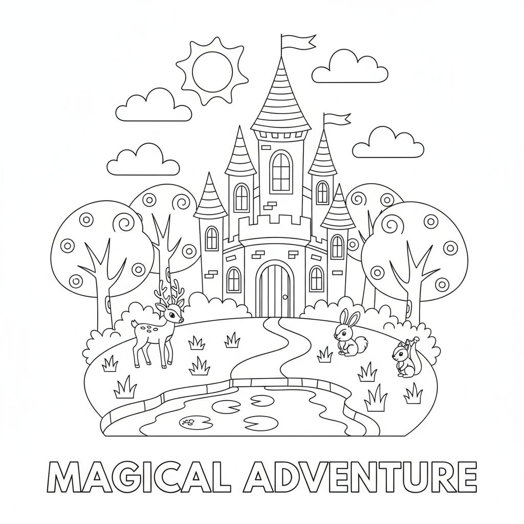 Coloriage coloriage magique disney pdf 3