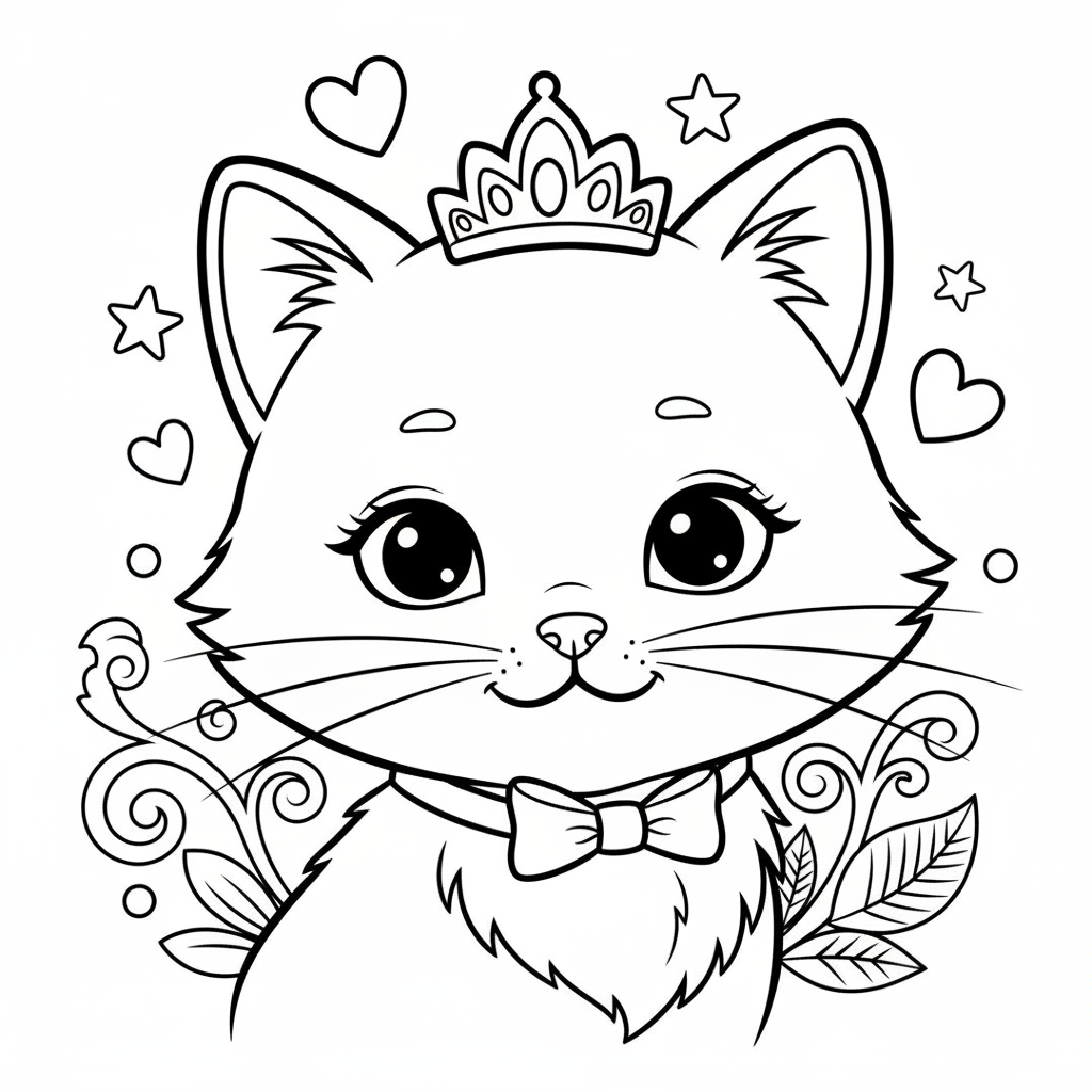 Coloriage coloriage marie aristochats 4