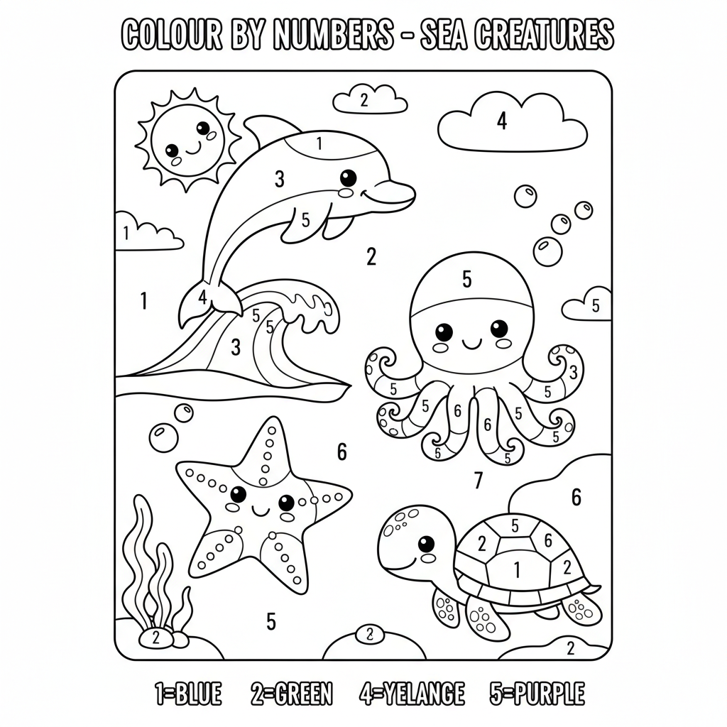 Coloriage Mystere Adulte À Imprimer Pdf à Imprimer