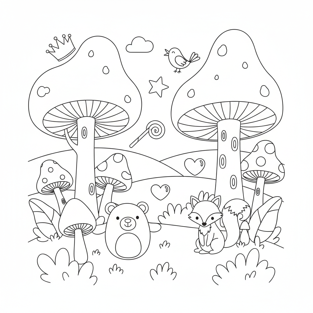 Coloriage coloriage mystere disney facile 3