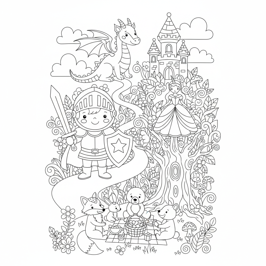 Coloriage coloriage mystere disney les grands classiques 2