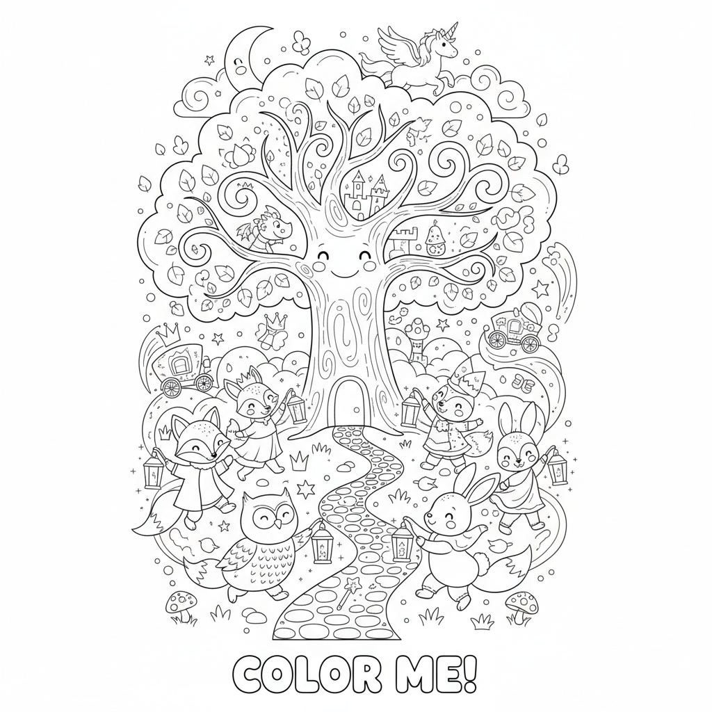 Coloriage coloriage mystere disney pdf gratuit 5