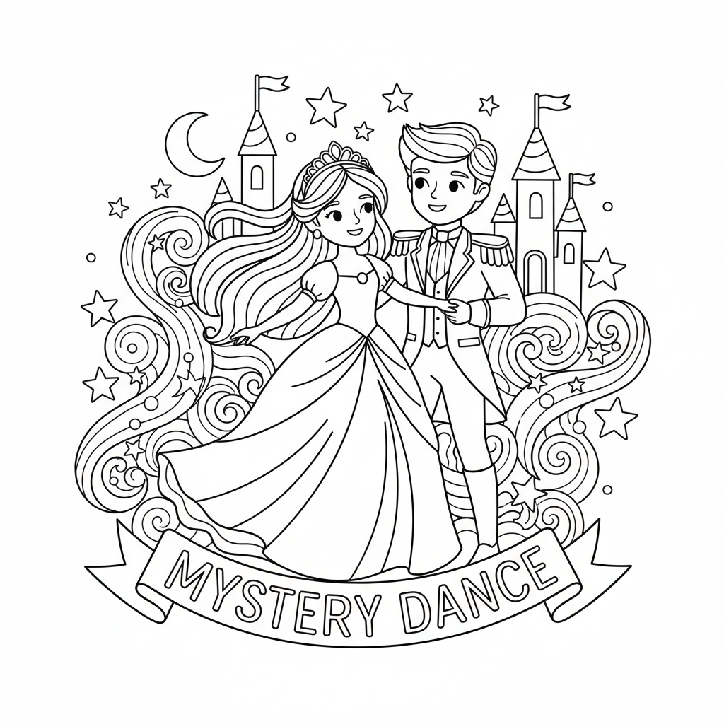 Coloriage coloriage mystère disney tome 1 pdf gratuit 5