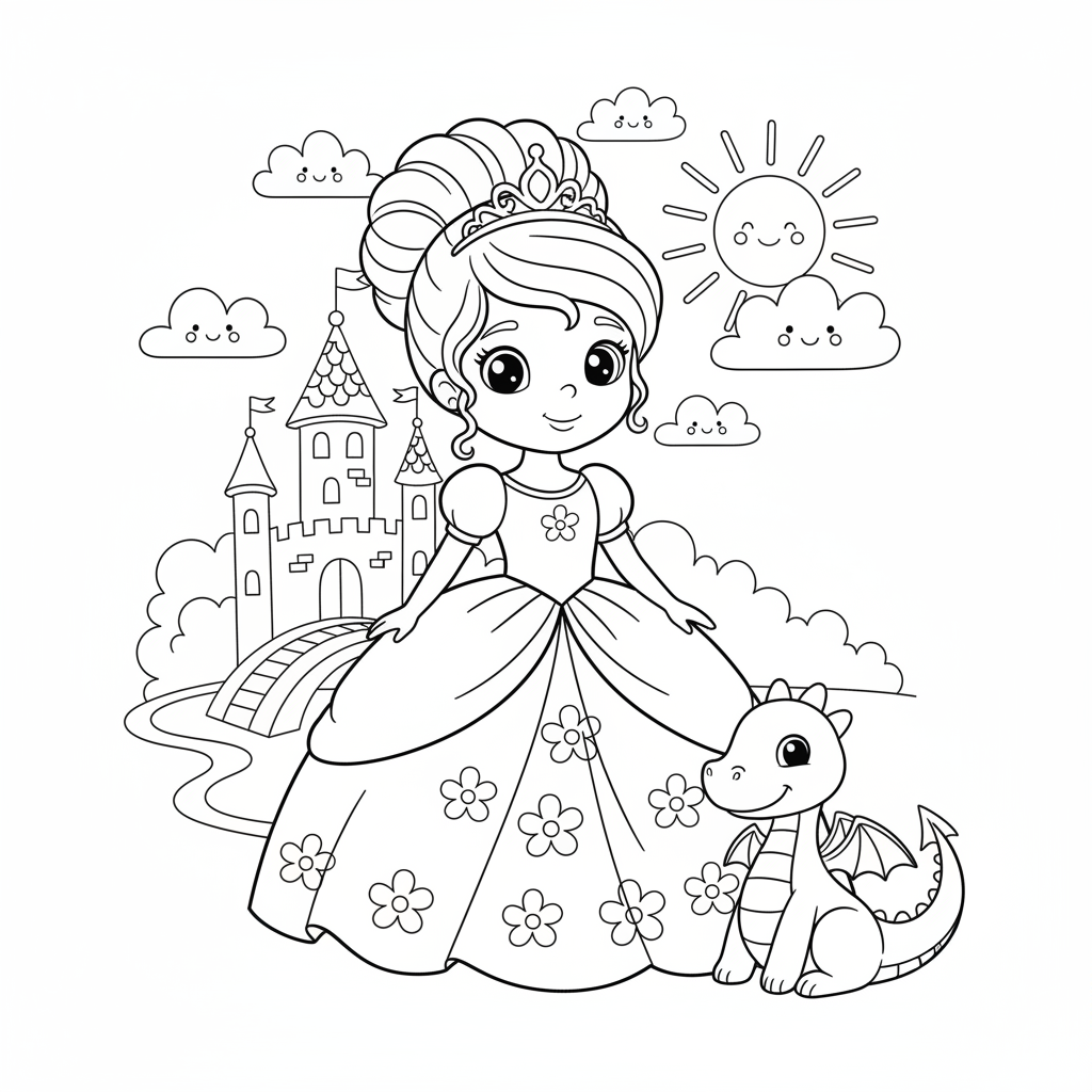 Coloriage Coloriage Personnage Disney Gratuit à Imprimer