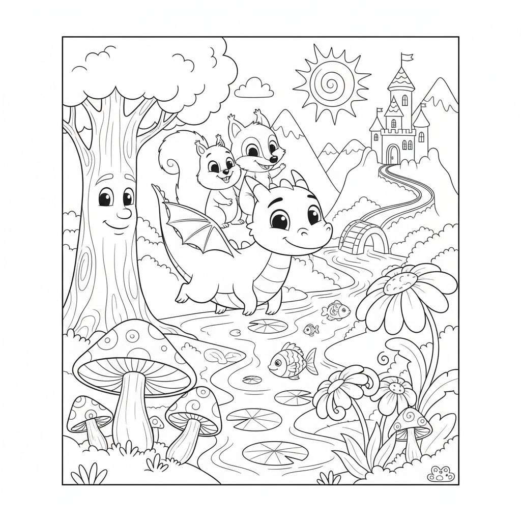 Coloriage coloriage pixar 3