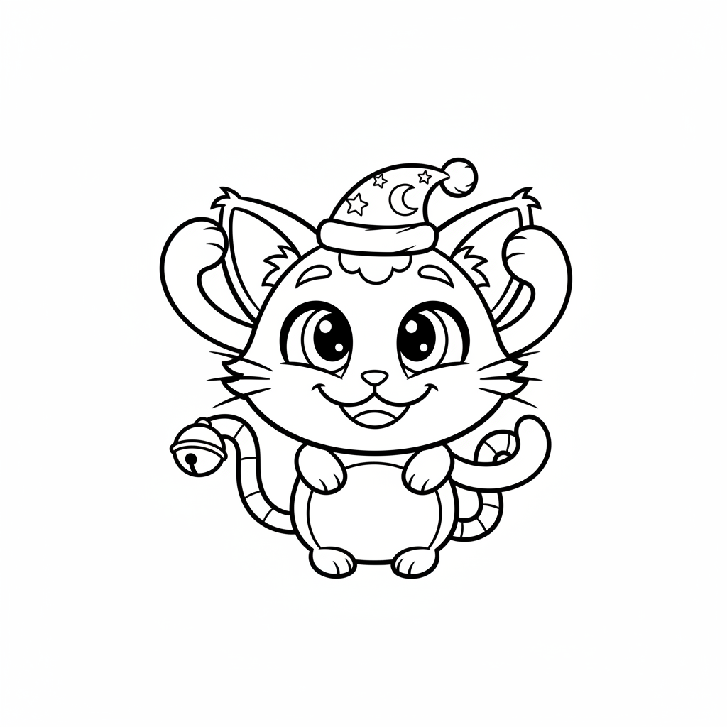 Coloriage coloriage poppy playtime 4