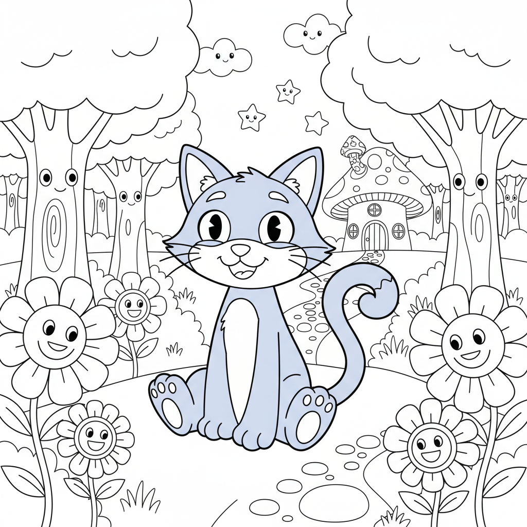 Coloriage coloriage poppy playtime chapter 1 2 3 3
