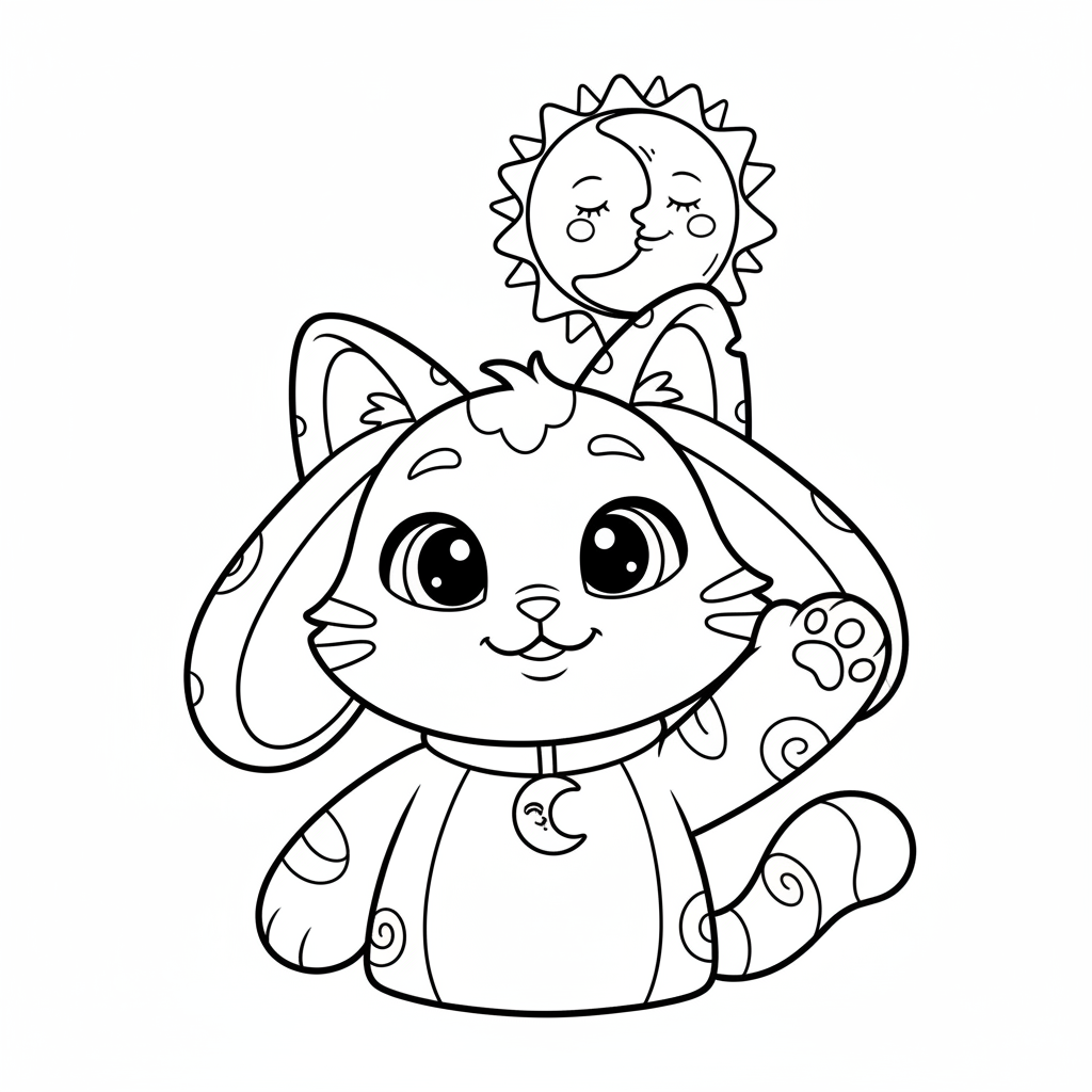 Coloriage coloriage poppy playtime chapter 2 4