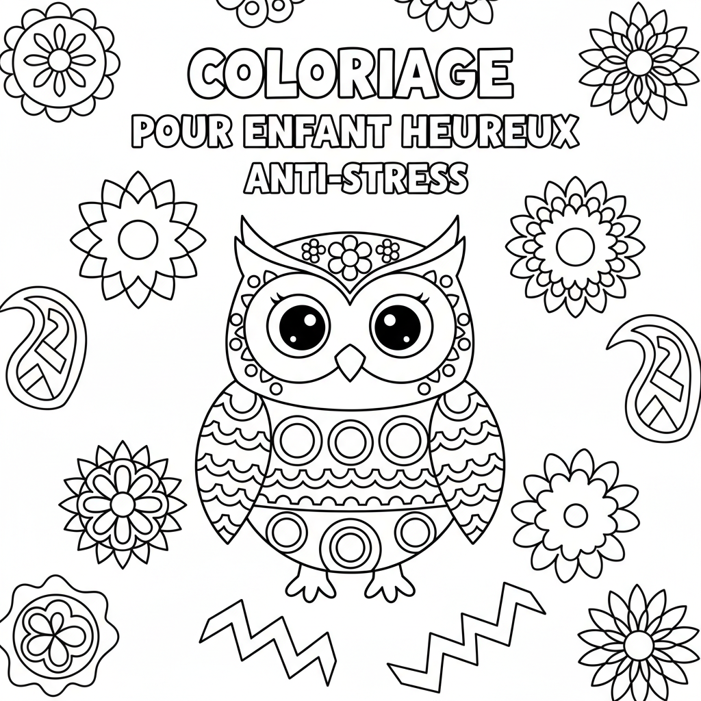 Coloriage Pour Adulte Difficile Gratuit à Imprimer